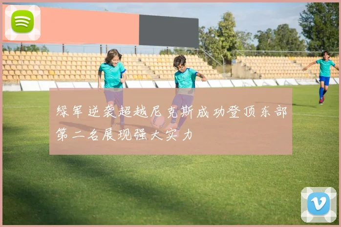 绿军逆袭超越尼克斯成功登顶东部第二名展现强大实力