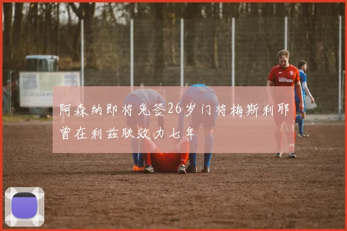 阿森纳即将免签26岁门将梅斯利耶曾在利兹联效力七年